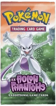 Holon Phantoms Booster Pack