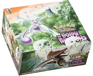 Holon Phantoms Booster Box
