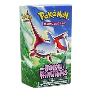 Holon Phantoms Theme Deck - "FireMist"