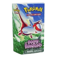 Holon Phantoms Theme Deck - "FireMist"