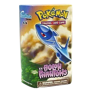 Holon Phantoms Theme Deck - "FloodRush"