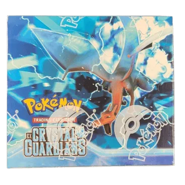 Crystal Guardians Booster Box