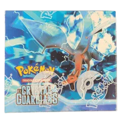 Crystal Guardians Booster Box