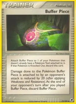 Buffer Piece 72/101 Dragon Frontiers