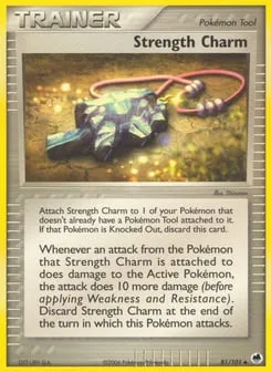 Strength Charm 81/101 Dragon Frontiers