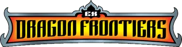 Dragon Frontiers logo