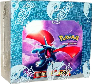 Dragon Frontiers Booster Box