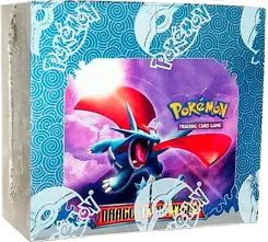 Dragon Frontiers Booster Box
