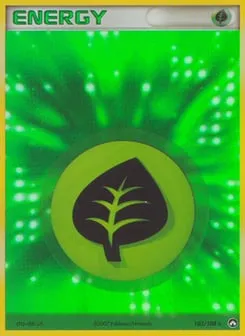 Grass Energy 103/108 Power Keepers