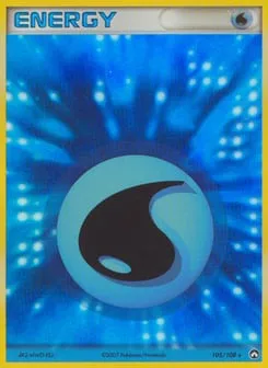 Water Energy 105/108 Power Keepers