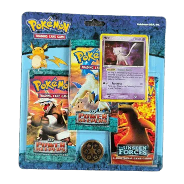 Power Keepers 3-Pack Blister
