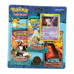 Power Keepers 3-Pack Blister