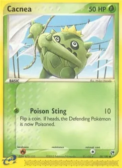 Cacnea 58/100 Sandstorm