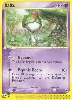 Ralts 74/100 Sandstorm