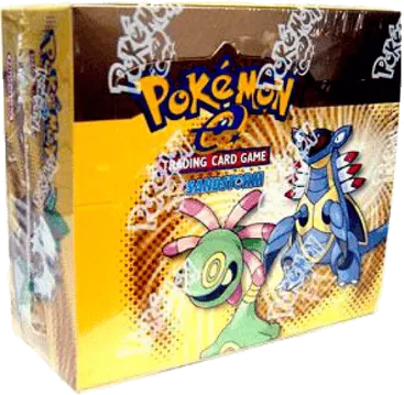 Sandstorm Booster Box
