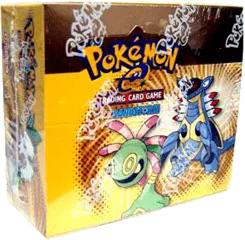Sandstorm Booster Box