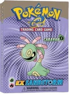Sandstorm Theme Deck - "Caravan"