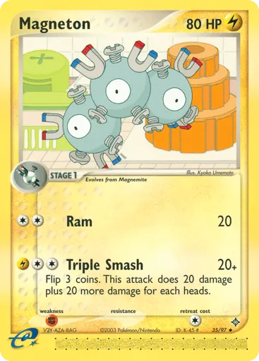 Magneton 35/97 Dragon
