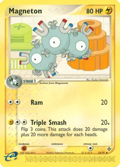 Magneton 35/97 Dragon