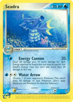 Seadra 39/97 Dragon