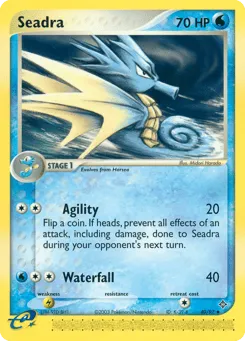 Seadra 40/97 Dragon
