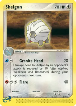 Shelgon 42/97 Dragon