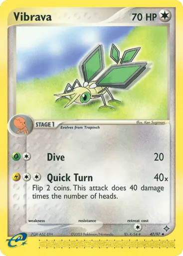 Vibrava 47/97 Dragon