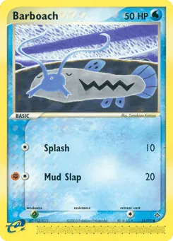 Barboach 51/97 Dragon
