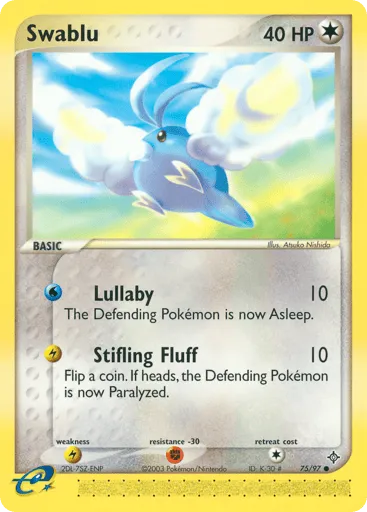 Swablu 75/97 Dragon