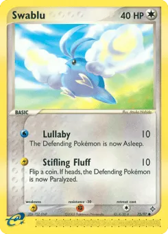 Swablu 75/97 Dragon