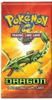 EX Dragon Booster Pack