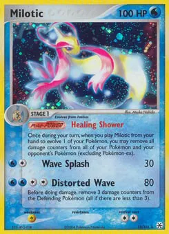 Milotic 12/101 Hidden Legends