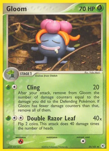 Gloom 35/101 Hidden Legends