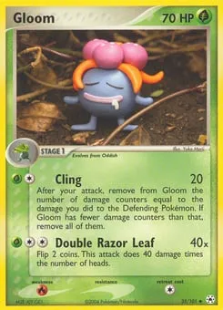 Gloom 35/101 Hidden Legends
