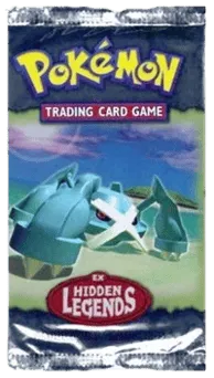 Hidden Legends Booster Pack