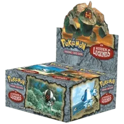 Hidden Legends Booster Box
