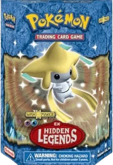 Hidden Legends Theme Deck - "Wish Maker"