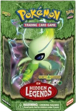 Hidden Legends Theme Deck - "Forest Guardian"