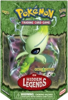 Hidden Legends Theme Deck - "Forest Guardian"