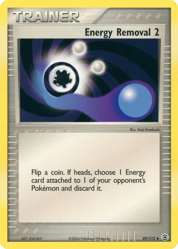 Energy Removal 2 89/112 FireRed & LeafGreen