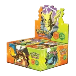 FireRed & LeafGreen Booster Box