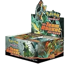 Team Rocket Returns Booster Box