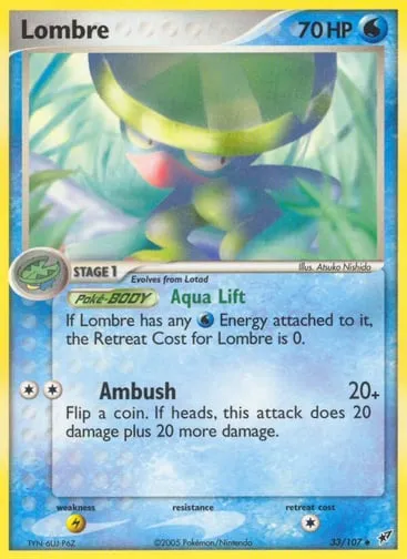 Lombre 33/107 Deoxys