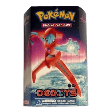 Deoxys Theme Deck - "Starcharge"