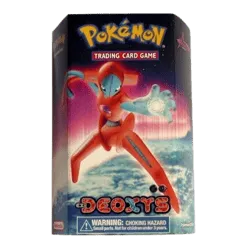 Deoxys Theme Deck - "Starcharge"