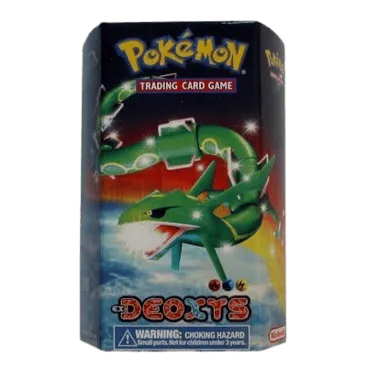 Deoxys Theme Deck - "Jetstream"