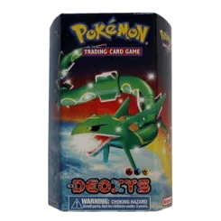 Deoxys Theme Deck - "Jetstream"