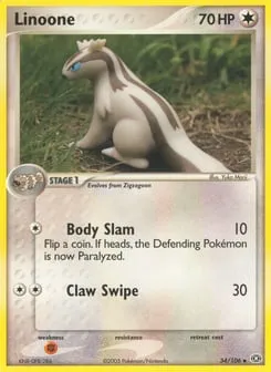 Linoone 34/106 Emerald