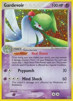 Gardevoir 4/106 Emerald