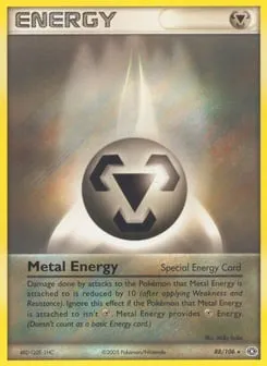 Metal Energy 88/106 Emerald